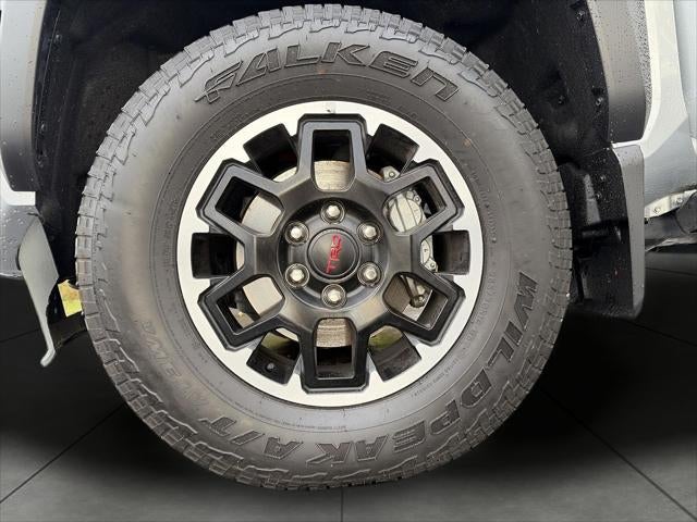 2025 Toyota Tacoma 4WD TRD Off Road Hybrid Double Cab 5' Bed AT