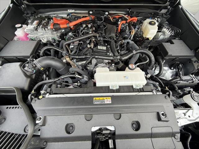 2025 Toyota Tacoma 4WD TRD Off Road Hybrid Double Cab 5' Bed AT
