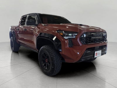 2024 Toyota Tacoma 4WD TRD Pro Hybrid Double Cab 5' Bed AT
