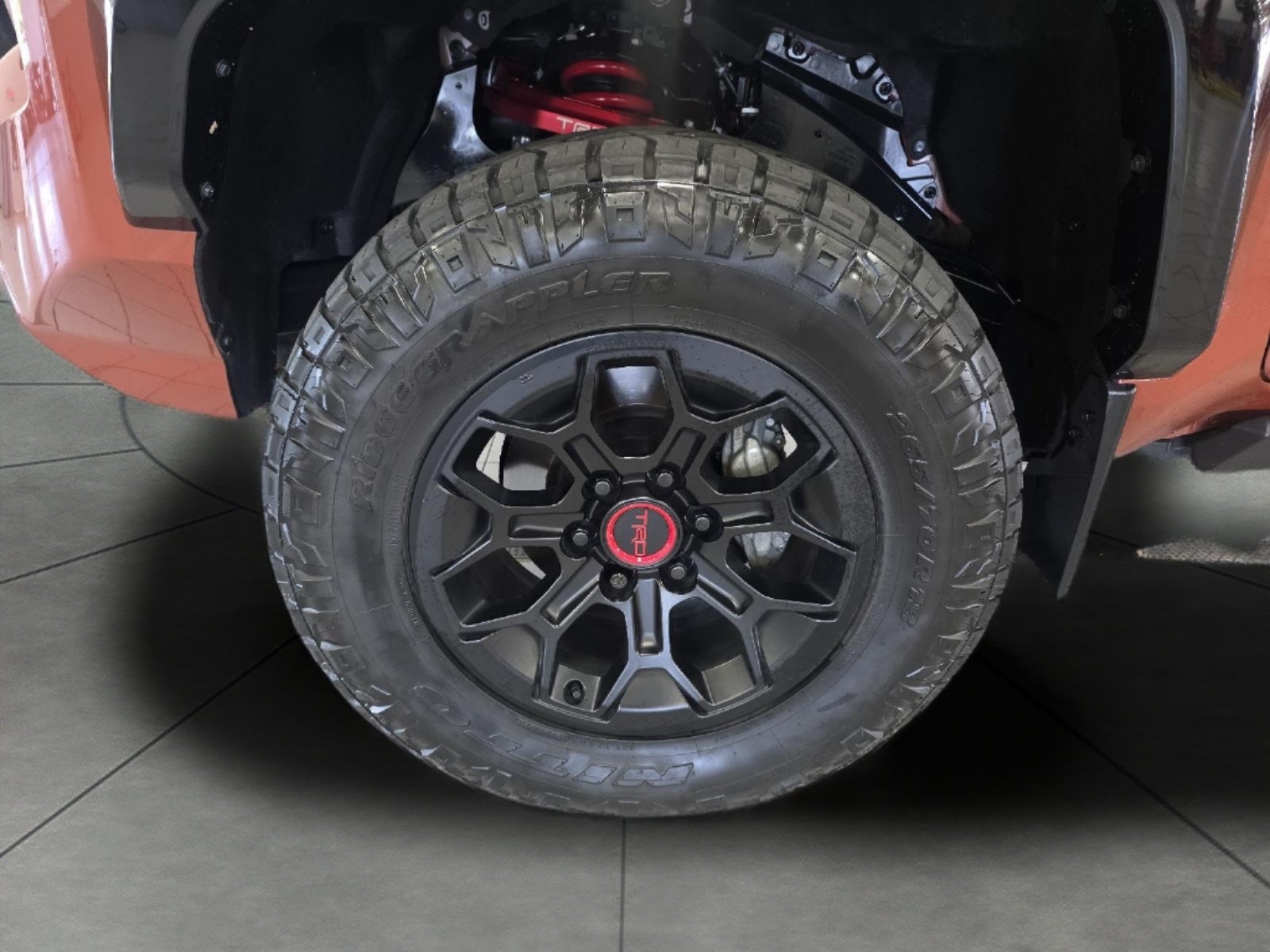 2024 Toyota Tacoma 4WD TRD Pro Hybrid Double Cab 5' Bed AT