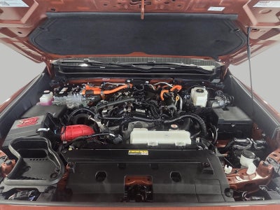 2024 Toyota Tacoma 4WD TRD Pro Hybrid Double Cab 5' Bed AT