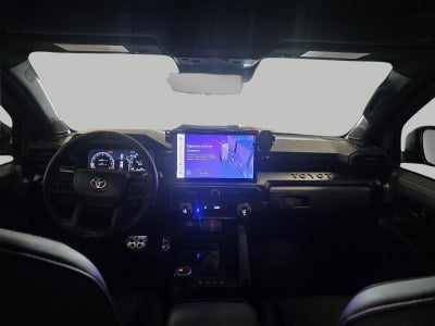 2024 Toyota Tacoma 4WD TRD Pro Hybrid Double Cab 5' Bed AT