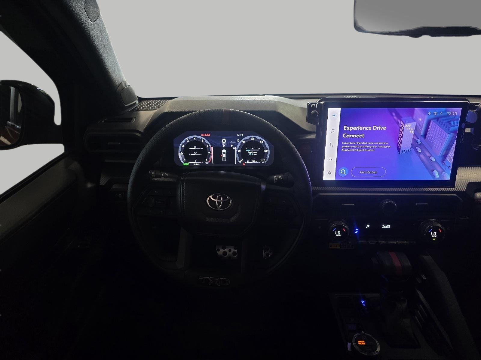 2024 Toyota Tacoma 4WD TRD Pro Hybrid Double Cab 5' Bed AT