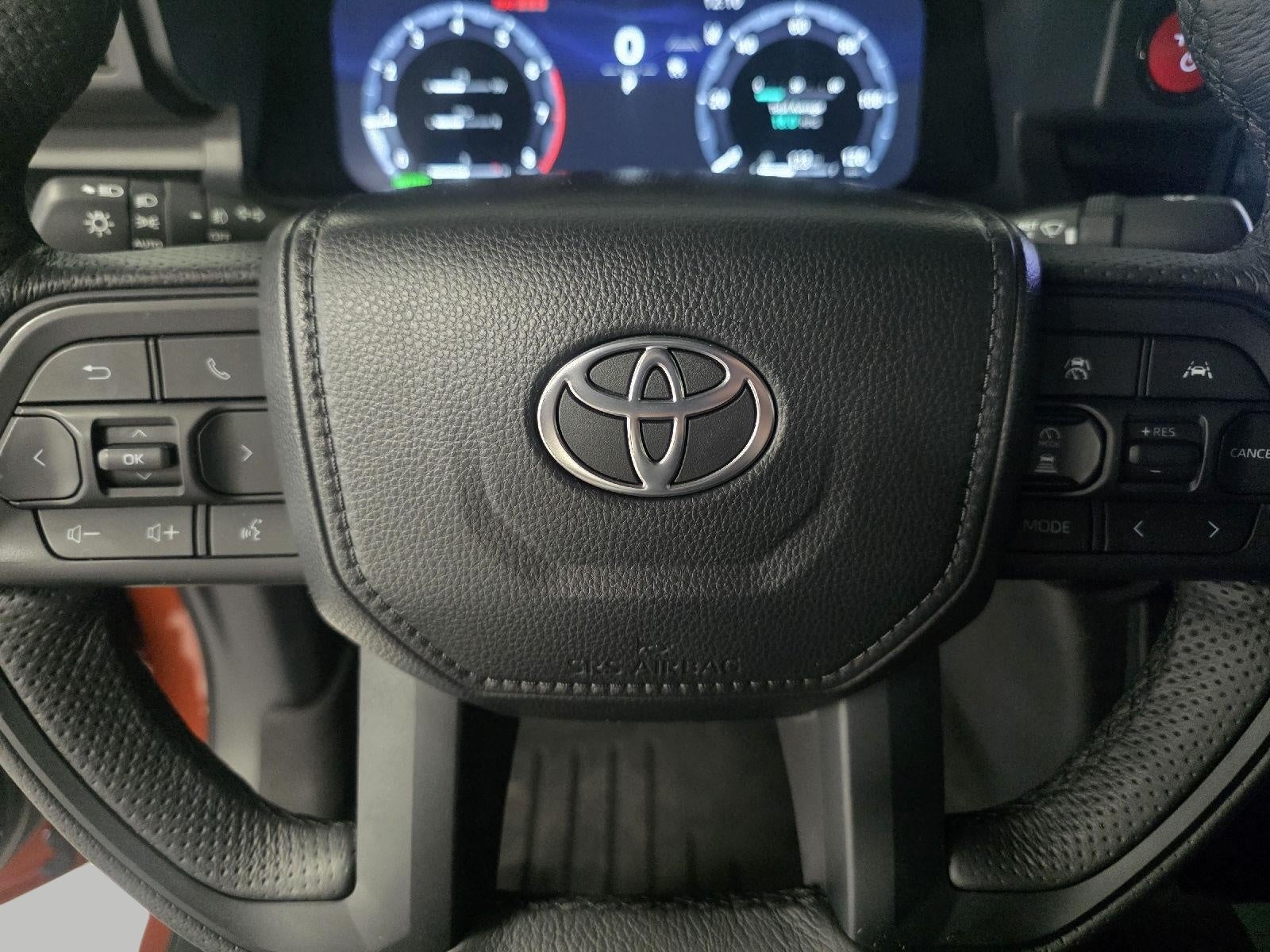 2024 Toyota Tacoma 4WD TRD Pro Hybrid Double Cab 5' Bed AT