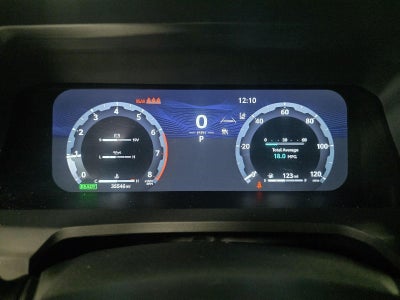 2024 Toyota Tacoma 4WD TRD Pro Hybrid Double Cab 5' Bed AT