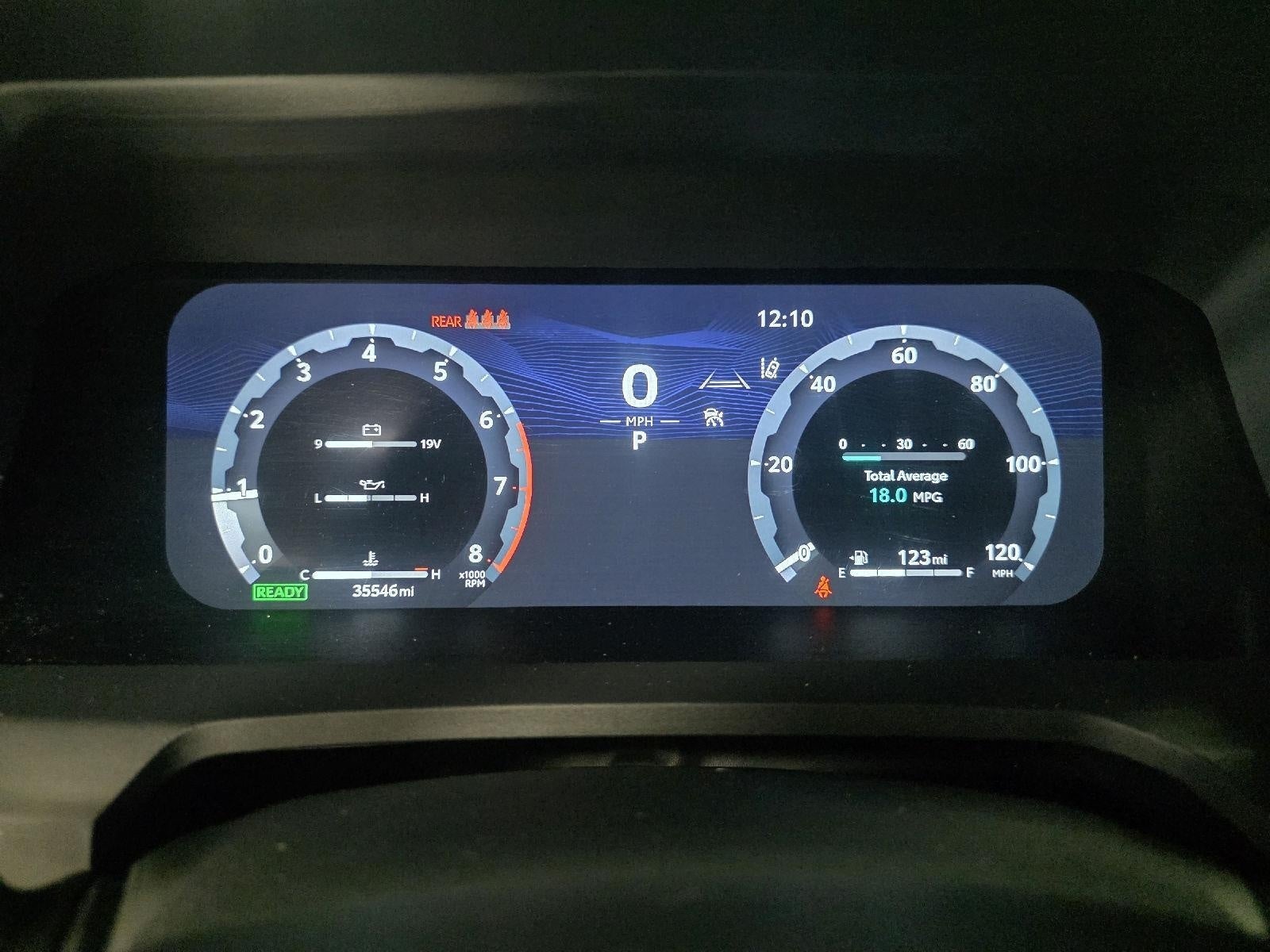2024 Toyota Tacoma 4WD TRD Pro Hybrid Double Cab 5' Bed AT