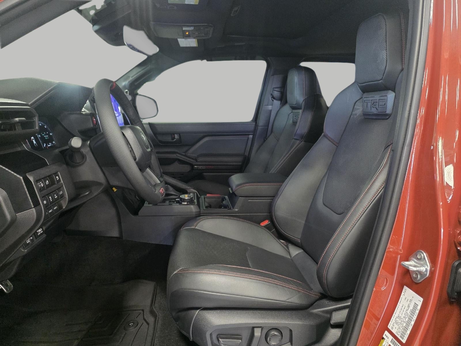 2024 Toyota Tacoma 4WD TRD Pro Hybrid Double Cab 5' Bed AT