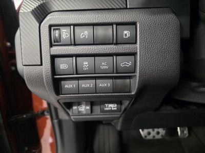 2024 Toyota Tacoma 4WD TRD Pro Hybrid Double Cab 5' Bed AT