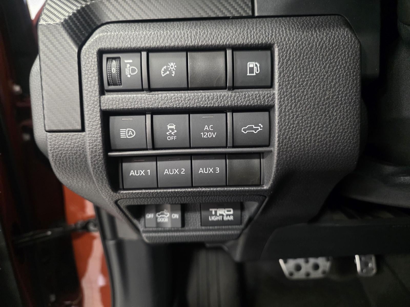 2024 Toyota Tacoma 4WD TRD Pro Hybrid Double Cab 5' Bed AT