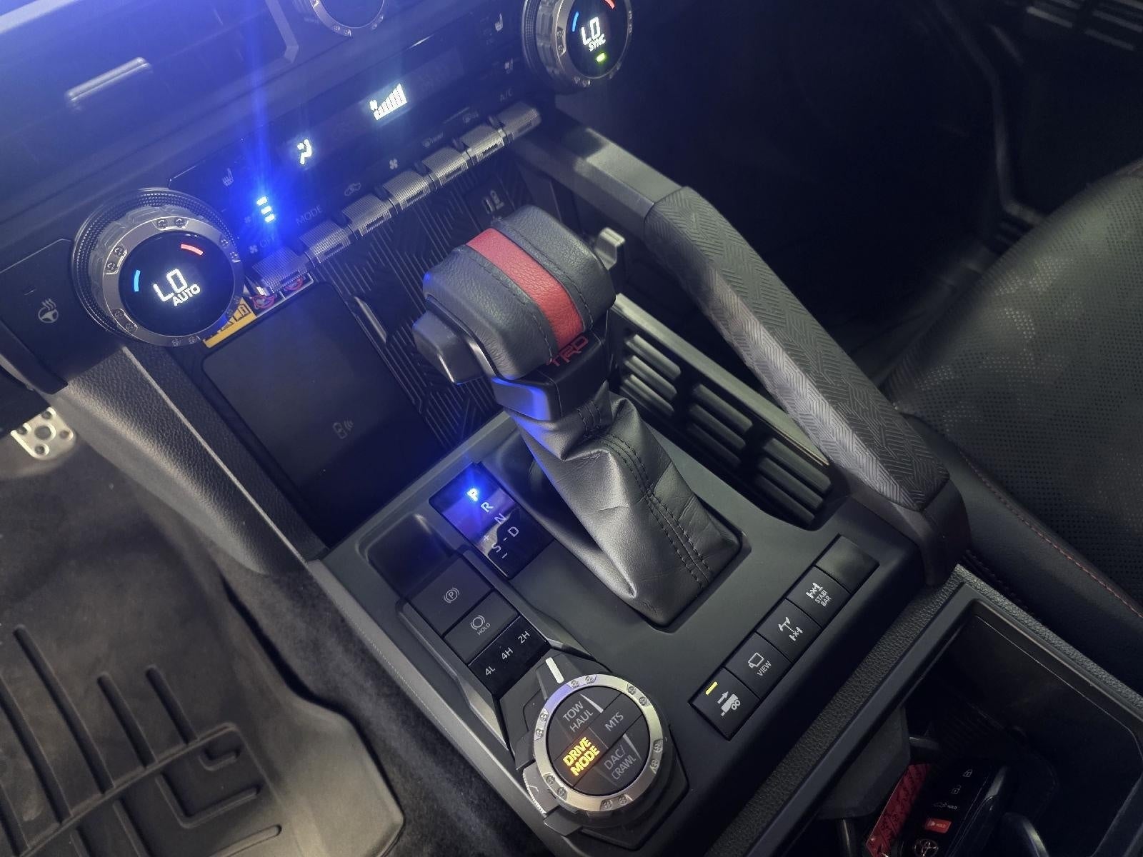 2024 Toyota Tacoma 4WD TRD Pro Hybrid Double Cab 5' Bed AT