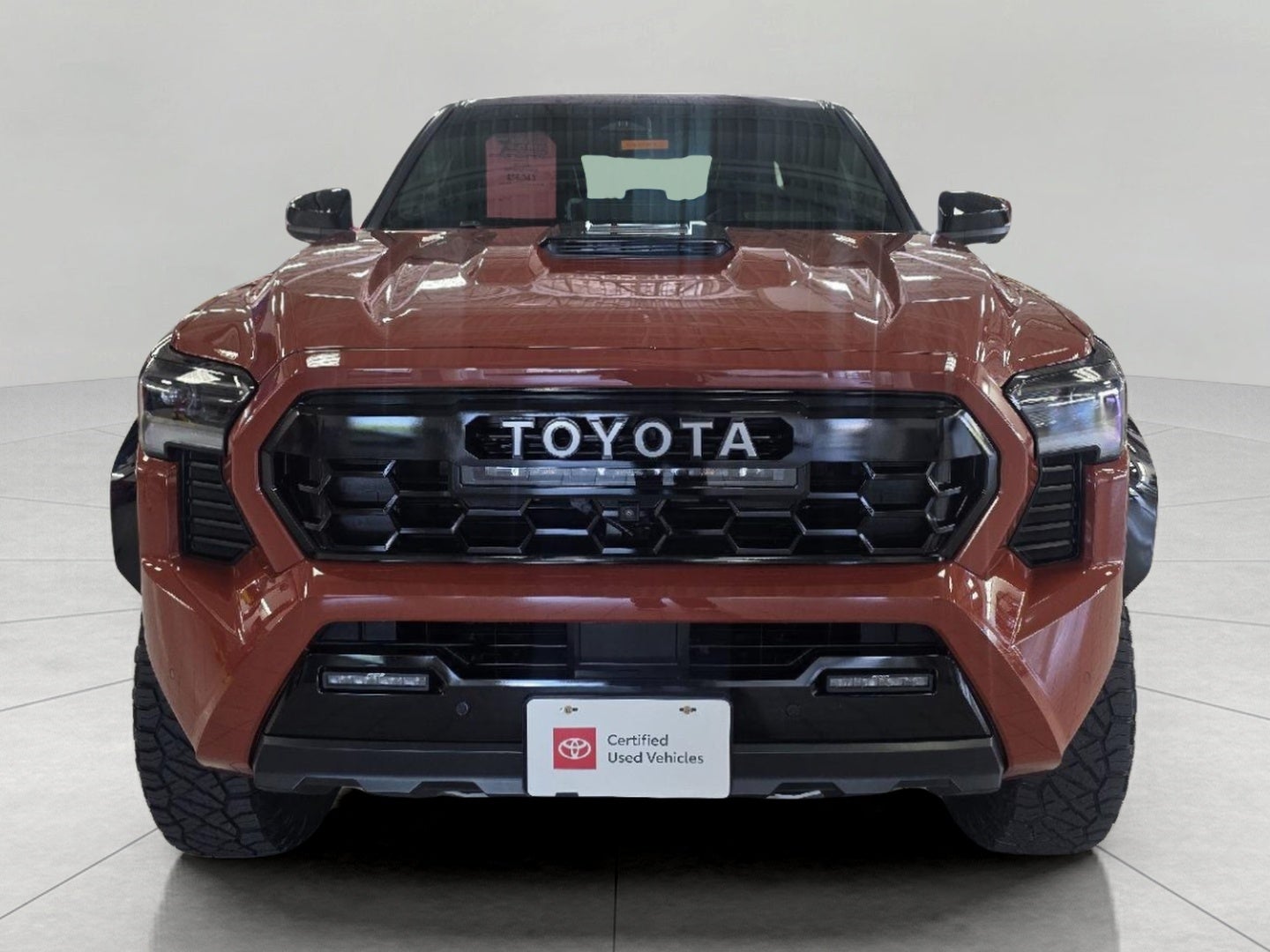 2024 Toyota Tacoma 4WD TRD Pro Hybrid Double Cab 5' Bed AT