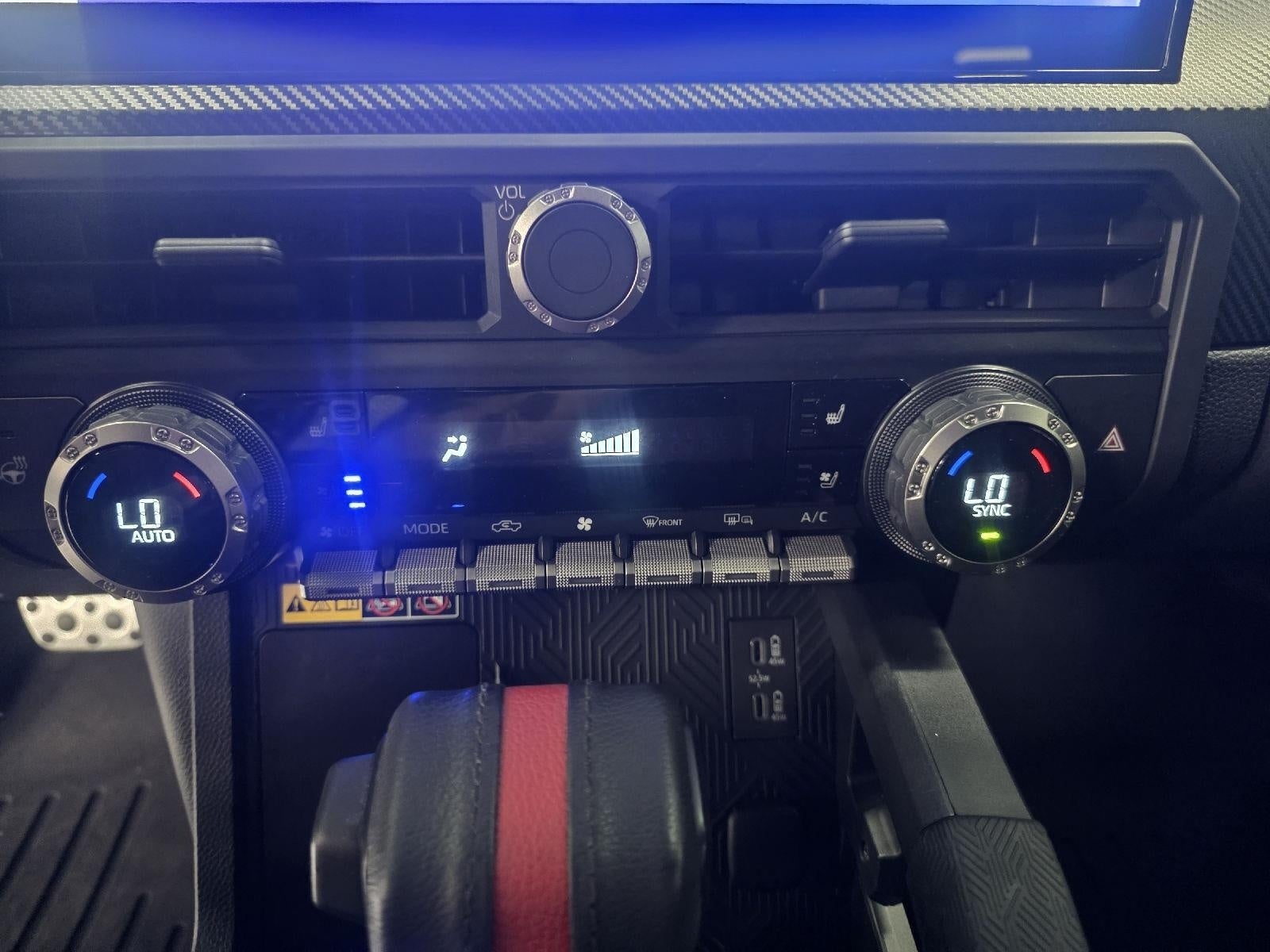 2024 Toyota Tacoma 4WD TRD Pro Hybrid Double Cab 5' Bed AT