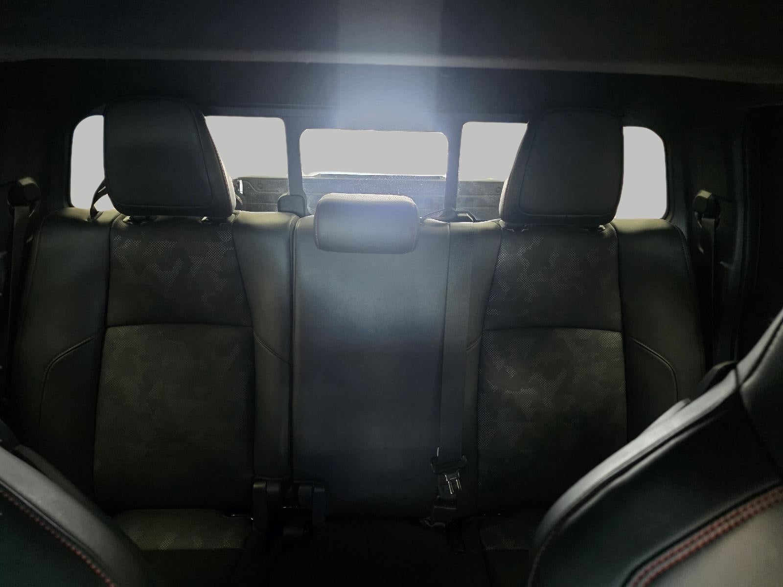 2024 Toyota Tacoma 4WD TRD Pro Hybrid Double Cab 5' Bed AT