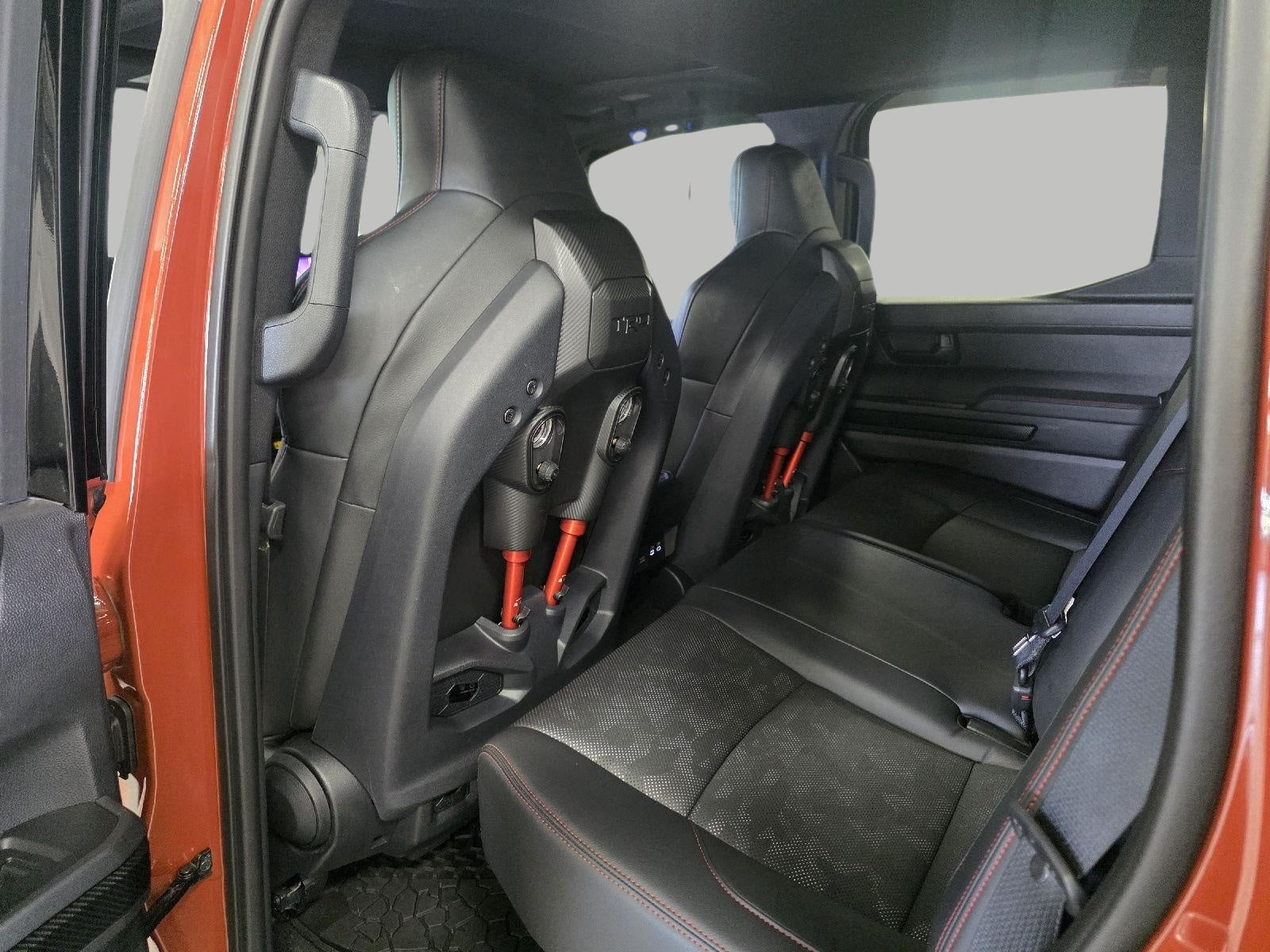 2024 Toyota Tacoma 4WD TRD Pro Hybrid Double Cab 5' Bed AT