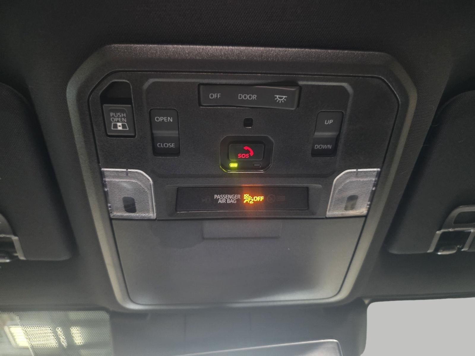 2024 Toyota Tacoma 4WD TRD Pro Hybrid Double Cab 5' Bed AT