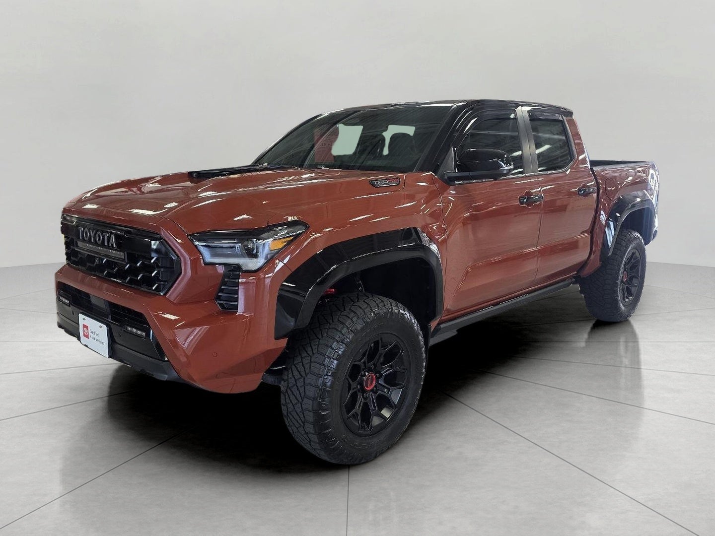 2024 Toyota Tacoma 4WD TRD Pro Hybrid Double Cab 5' Bed AT