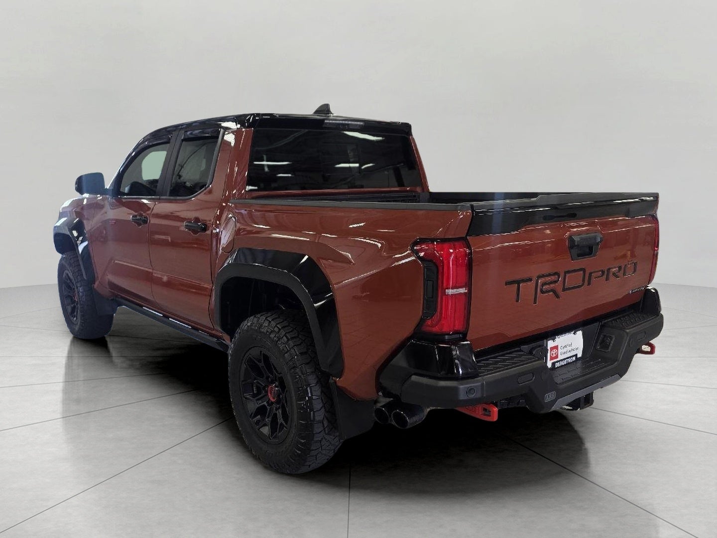 2024 Toyota Tacoma 4WD TRD Pro Hybrid Double Cab 5' Bed AT