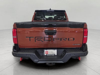 2024 Toyota Tacoma 4WD TRD Pro Hybrid Double Cab 5' Bed AT
