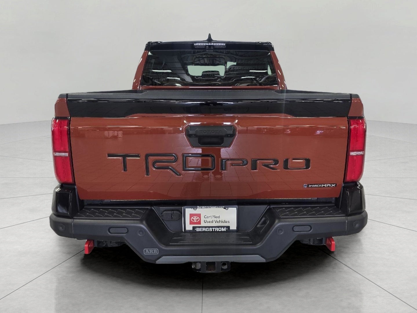 2024 Toyota Tacoma 4WD TRD Pro Hybrid Double Cab 5' Bed AT