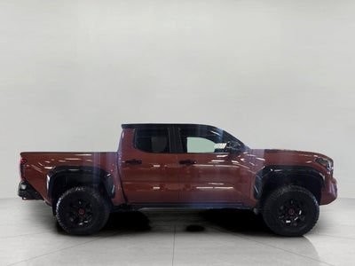 2024 Toyota Tacoma 4WD TRD Pro Hybrid Double Cab 5' Bed AT