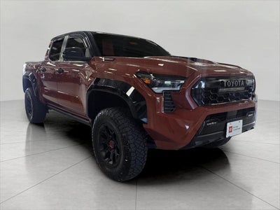 2024 Toyota Tacoma 4WD TRD Pro Hybrid Double Cab 5' Bed AT
