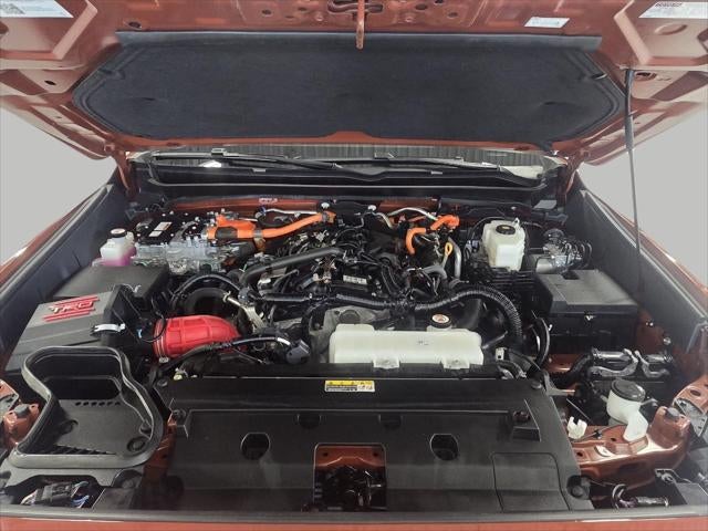 2024 Toyota Tacoma 4WD TRD Pro Hybrid Double Cab 5' Bed AT