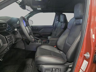 2024 Toyota Tacoma 4WD TRD Pro Hybrid Double Cab 5' Bed AT
