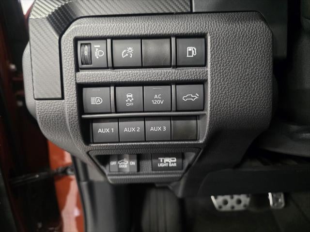 2024 Toyota Tacoma 4WD TRD Pro Hybrid Double Cab 5' Bed AT