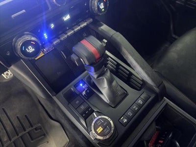 2024 Toyota Tacoma 4WD TRD Pro Hybrid Double Cab 5' Bed AT