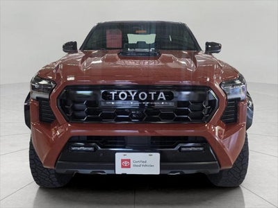 2024 Toyota Tacoma 4WD TRD Pro Hybrid Double Cab 5' Bed AT
