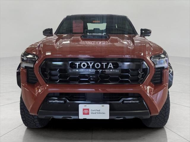 2024 Toyota Tacoma 4WD TRD Pro Hybrid Double Cab 5' Bed AT