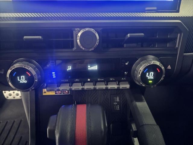 2024 Toyota Tacoma 4WD TRD Pro Hybrid Double Cab 5' Bed AT