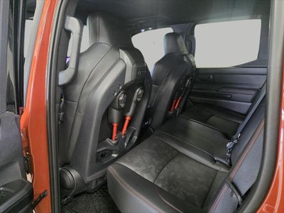 2024 Toyota Tacoma 4WD TRD Pro Hybrid Double Cab 5' Bed AT