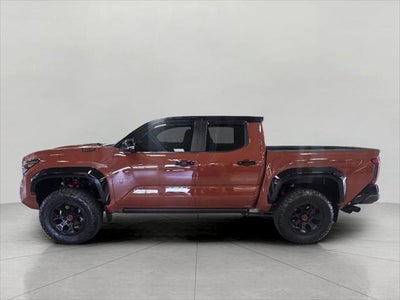 2024 Toyota Tacoma 4WD TRD Pro Hybrid Double Cab 5' Bed AT
