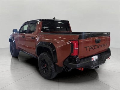 2024 Toyota Tacoma 4WD TRD Pro Hybrid Double Cab 5' Bed AT