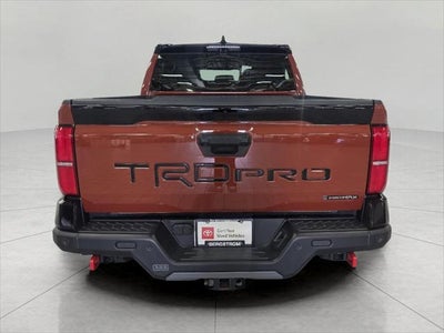 2024 Toyota Tacoma 4WD TRD Pro Hybrid Double Cab 5' Bed AT