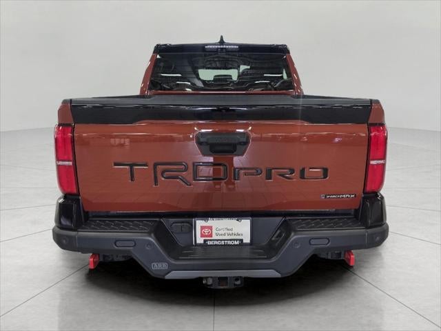 2024 Toyota Tacoma 4WD TRD Pro Hybrid Double Cab 5' Bed AT