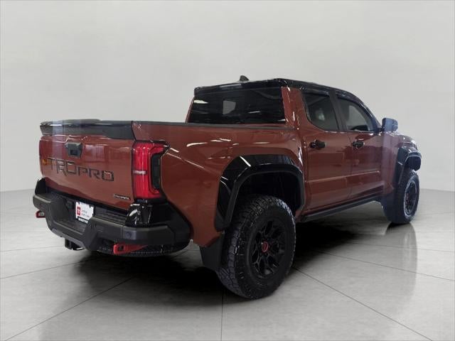 2024 Toyota Tacoma 4WD TRD Pro Hybrid Double Cab 5' Bed AT