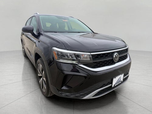 2022 Volkswagen Taos SE 4MOTION