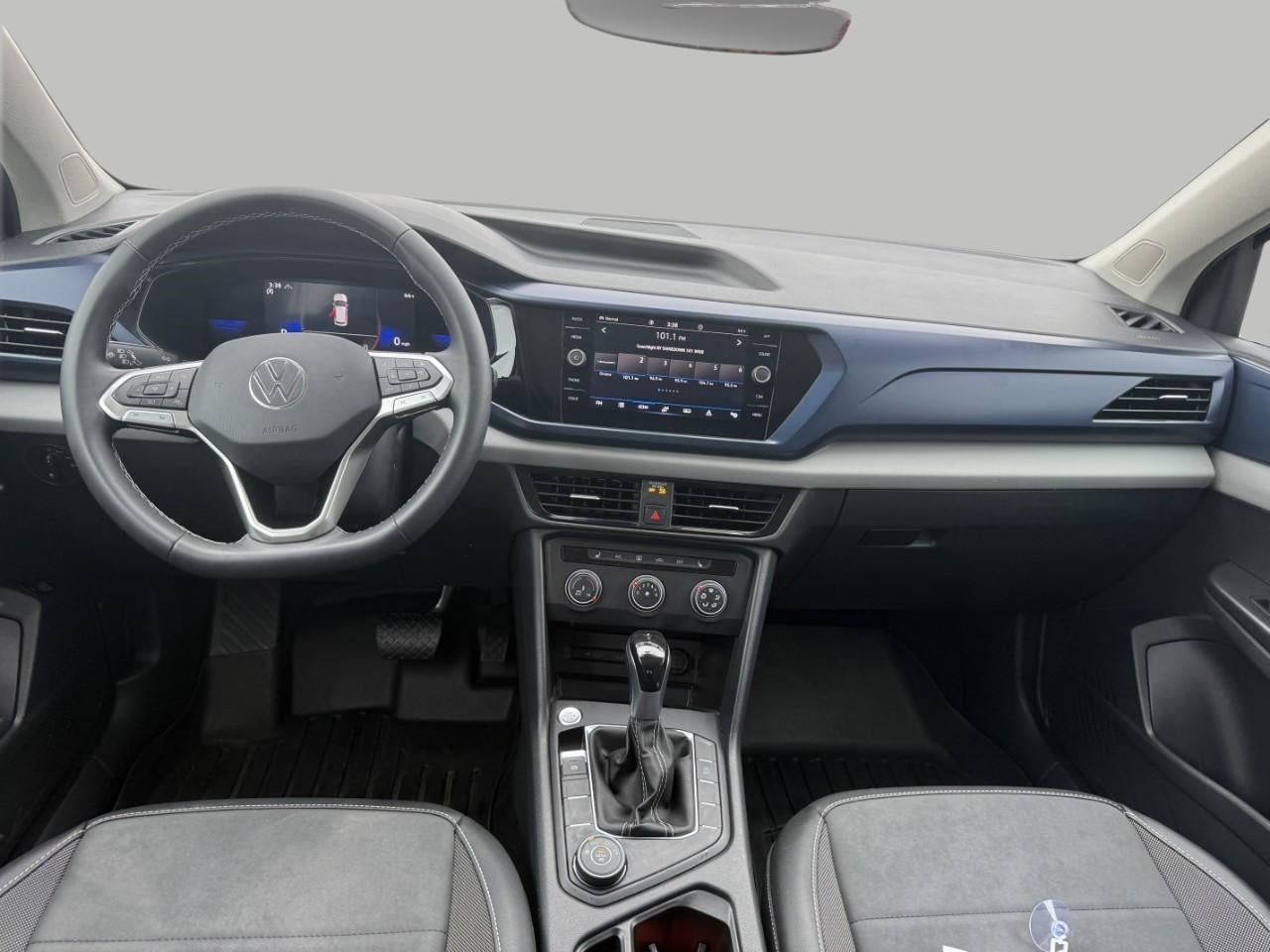 2022 Volkswagen Taos SE 4MOTION