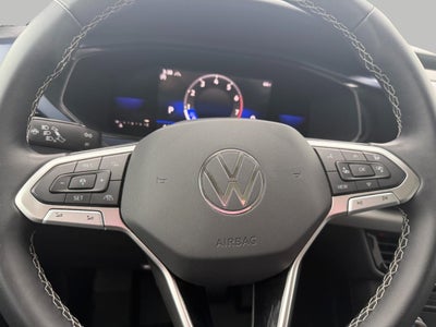 2022 Volkswagen Taos SE 4MOTION