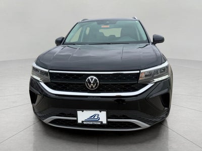 2022 Volkswagen Taos SE 4MOTION