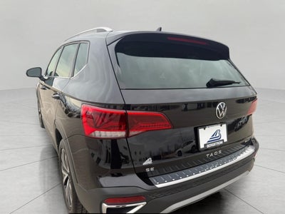 2022 Volkswagen Taos SE 4MOTION