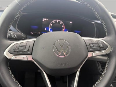 2022 Volkswagen Taos SE 4MOTION