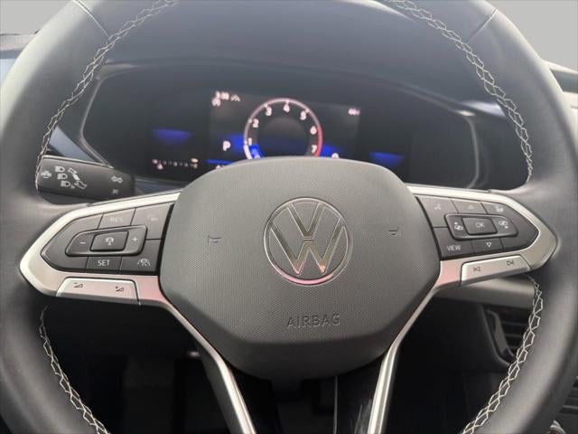 2022 Volkswagen Taos SE 4MOTION