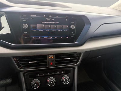 2022 Volkswagen Taos SE 4MOTION