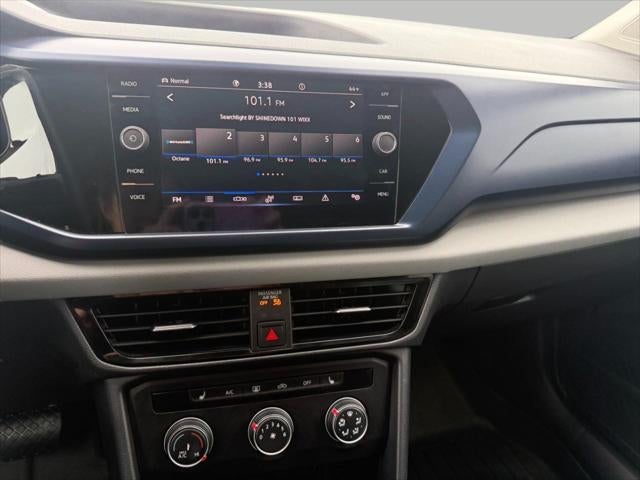 2022 Volkswagen Taos SE 4MOTION