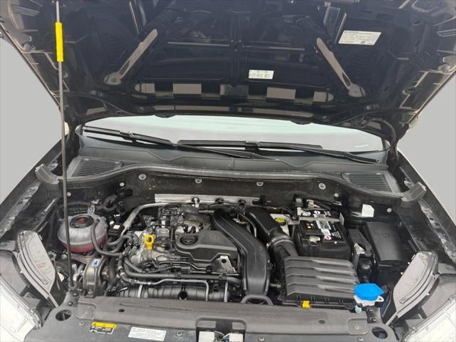 2022 Volkswagen Taos SE 4MOTION