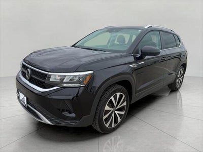 2022 Volkswagen Taos SE 4MOTION