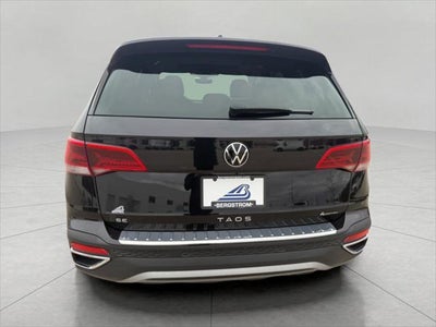 2022 Volkswagen Taos SE 4MOTION